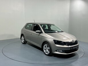 2017 (171) Skoda Fabia