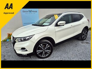 2018 (181) Nissan Qashqai