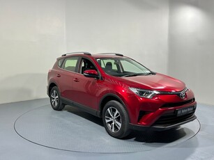 2018 (181) Toyota Rav4