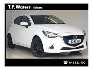 2018 (182) Mazda Mazda2