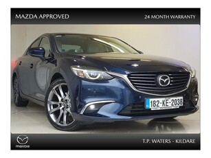 2018 (182) Mazda Mazda6