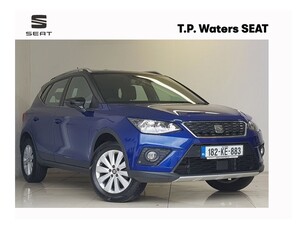 2018 (182) SEAT Arona