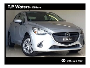 2018 Mazda Mazda2