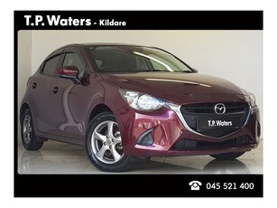 2018 Mazda Mazda2