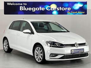 2018 Volkswagen Golf