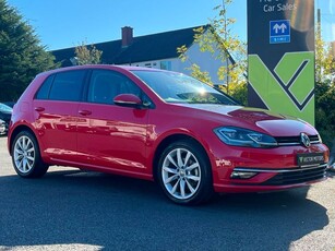 2018 (182) Volkswagen Golf