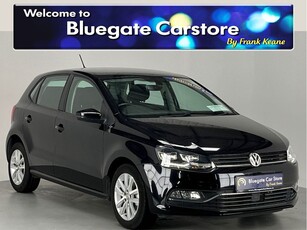 2018 Volkswagen Polo