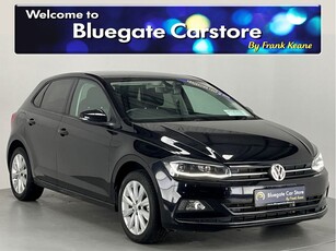 2018 Volkswagen Polo