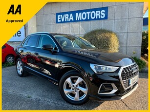 2019 (191) Audi Q3