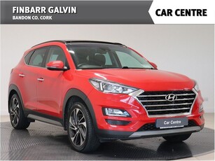 2019 (191) Hyundai Tucson