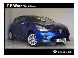 2019 (191) Renault Clio