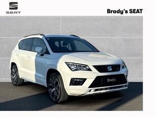 2019 (191) SEAT Ateca