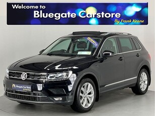 2019 (191) Volkswagen Tiguan