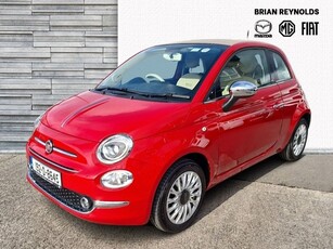 2019 (192) Fiat 500