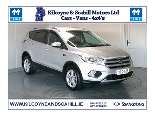 2019 (192) Ford Kuga