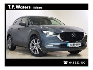 2019 (192) Mazda CX-30