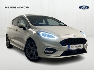 2020 Ford Fiesta