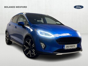 2020 Ford Fiesta