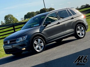 2020 Volkswagen Tiguan