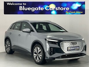 2021 (212) Audi Q4 e-tron