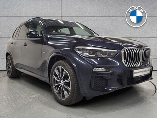 2021 (212) BMW X5