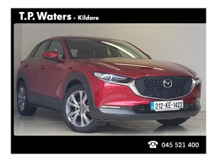 2021 (212) Mazda CX-30