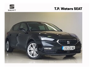 2021 (212) SEAT Leon