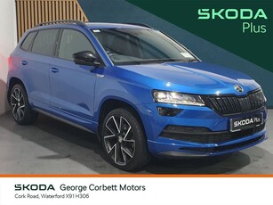 2021 (212) Skoda Karoq