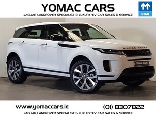 2021 Land Rover Range Rover Evoque