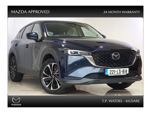 2022 (221) Mazda CX-5