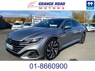 2022 (221) Volkswagen Arteon