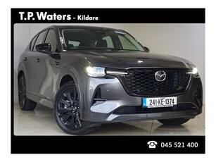 2024 (241) Mazda CX-60