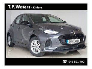 2024 (241) Mazda Mazda2