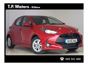 2024 (241) Mazda Mazda2