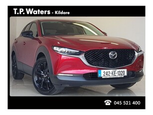 2024 (242) Mazda CX-30