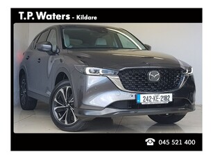 2024 (242) Mazda CX-5