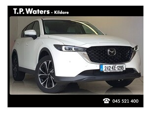 2024 (242) Mazda CX-5