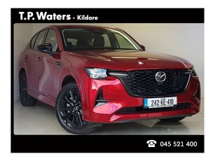 2024 (242) Mazda CX-60