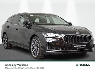 2025 (251) Skoda Superb