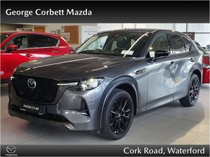 2025 Mazda CX-60