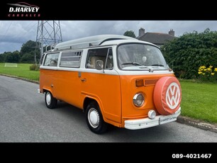 1973 - Volkswagen Transporter Manual