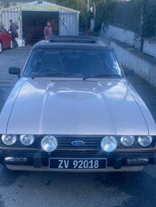 1982 - Ford Capri ---