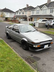 1983 - Toyota Other ---