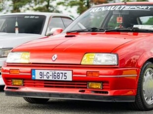 1991 - Renault 19 ---