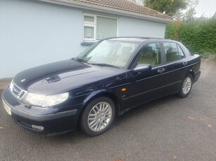 1999 - Saab 9-5 Automatic