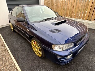 1999 - Subaru Impreza Manual