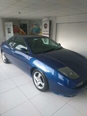 2000 - Fiat Coupe ---