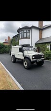 2000 - Land Rover Defender Manual