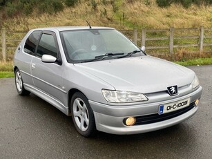 2001 - Peugeot 306 Manual