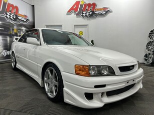 2001 - Toyota Chaser Manual